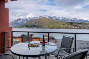 Wakatipu Shores . Lake View . 2 BDRM